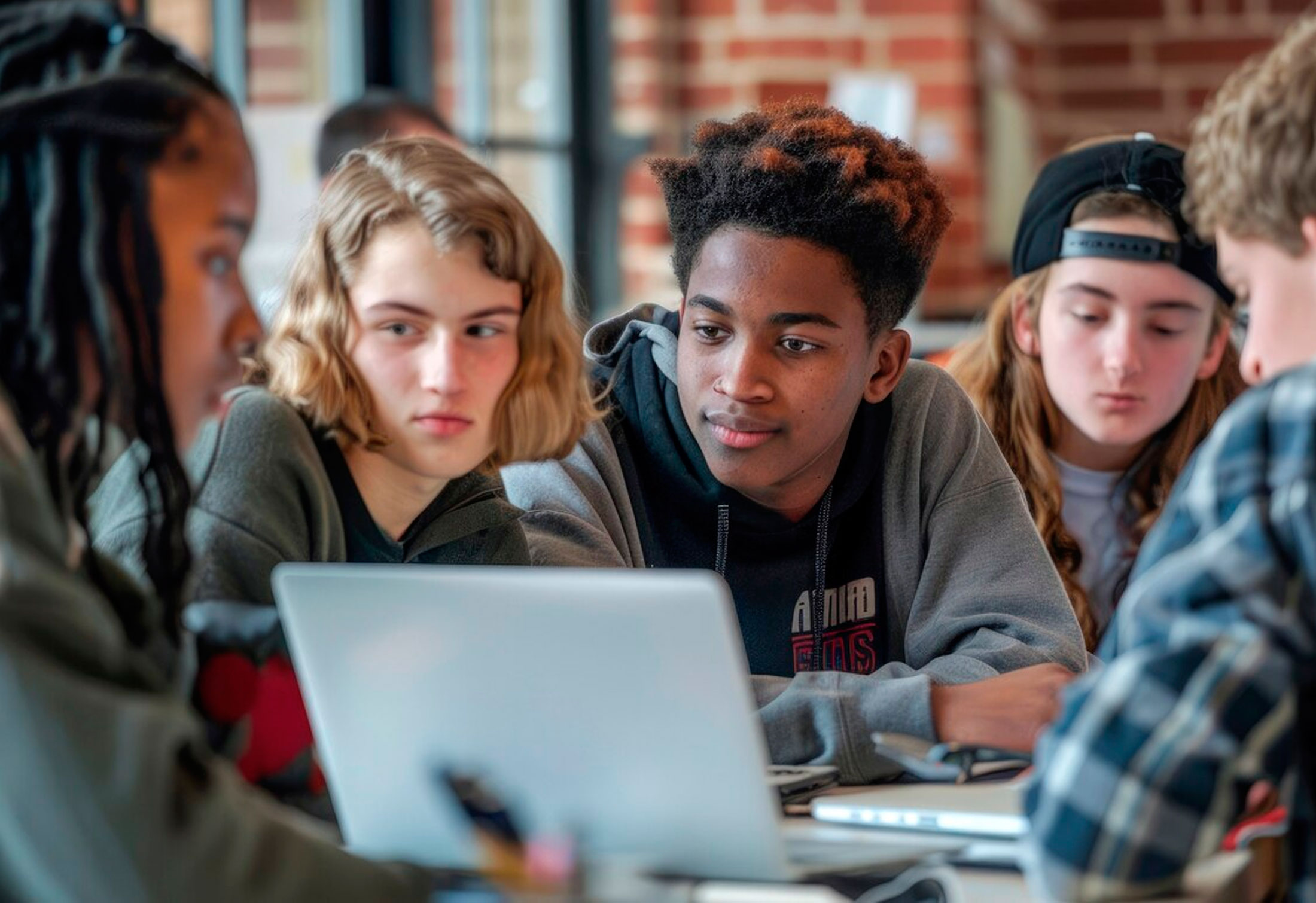 High School Learning at Good Hope College
