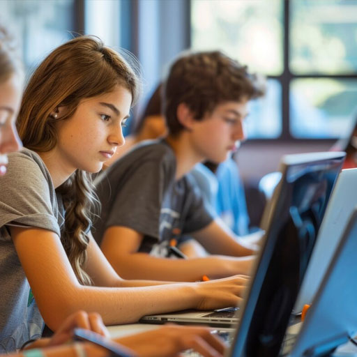 Middle School Activities at Good Hope College